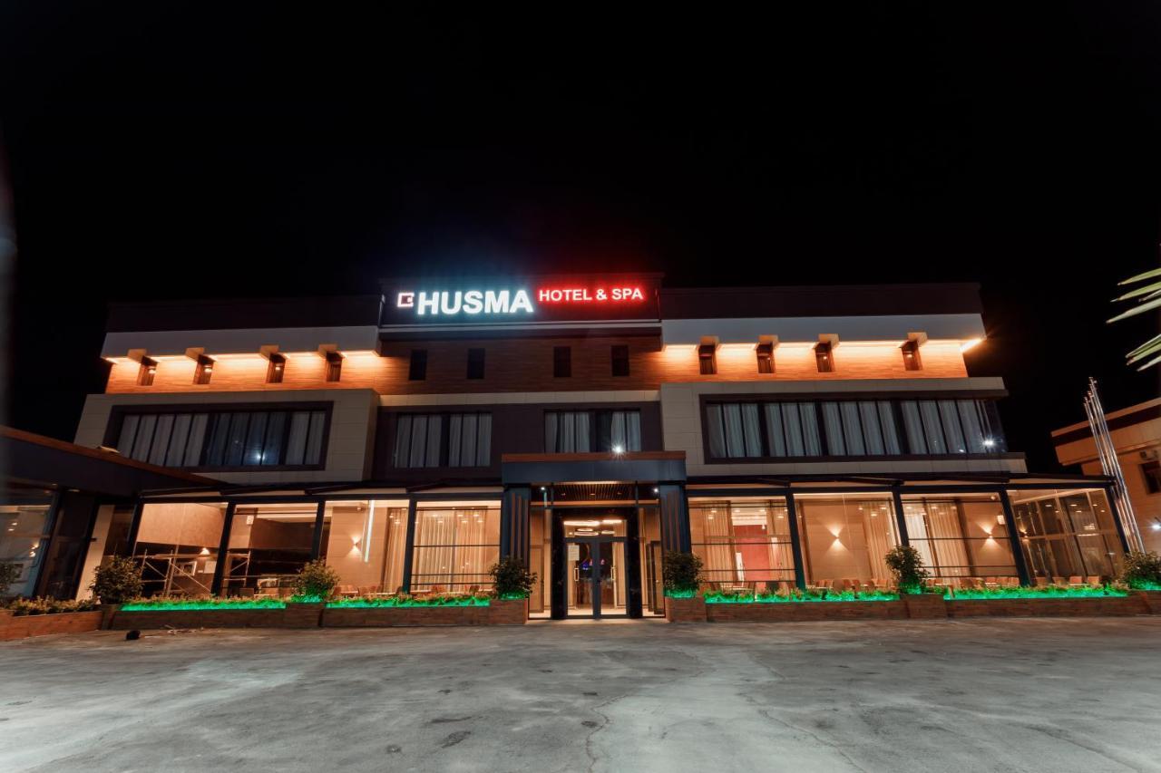 Husma Hotel & Spa Tashkent Ngoại thất bức ảnh