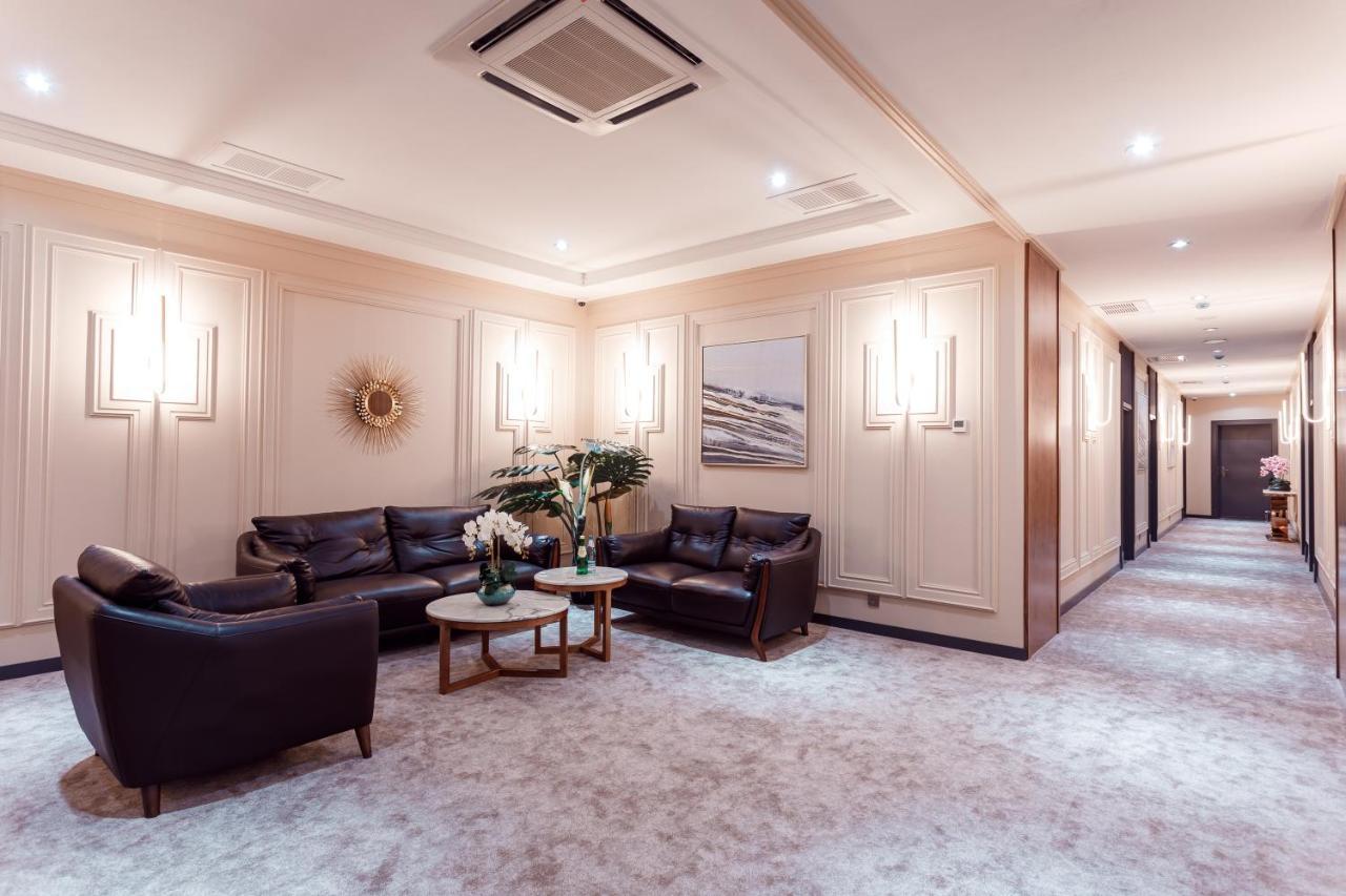 Husma Hotel & Spa Tashkent Ngoại thất bức ảnh