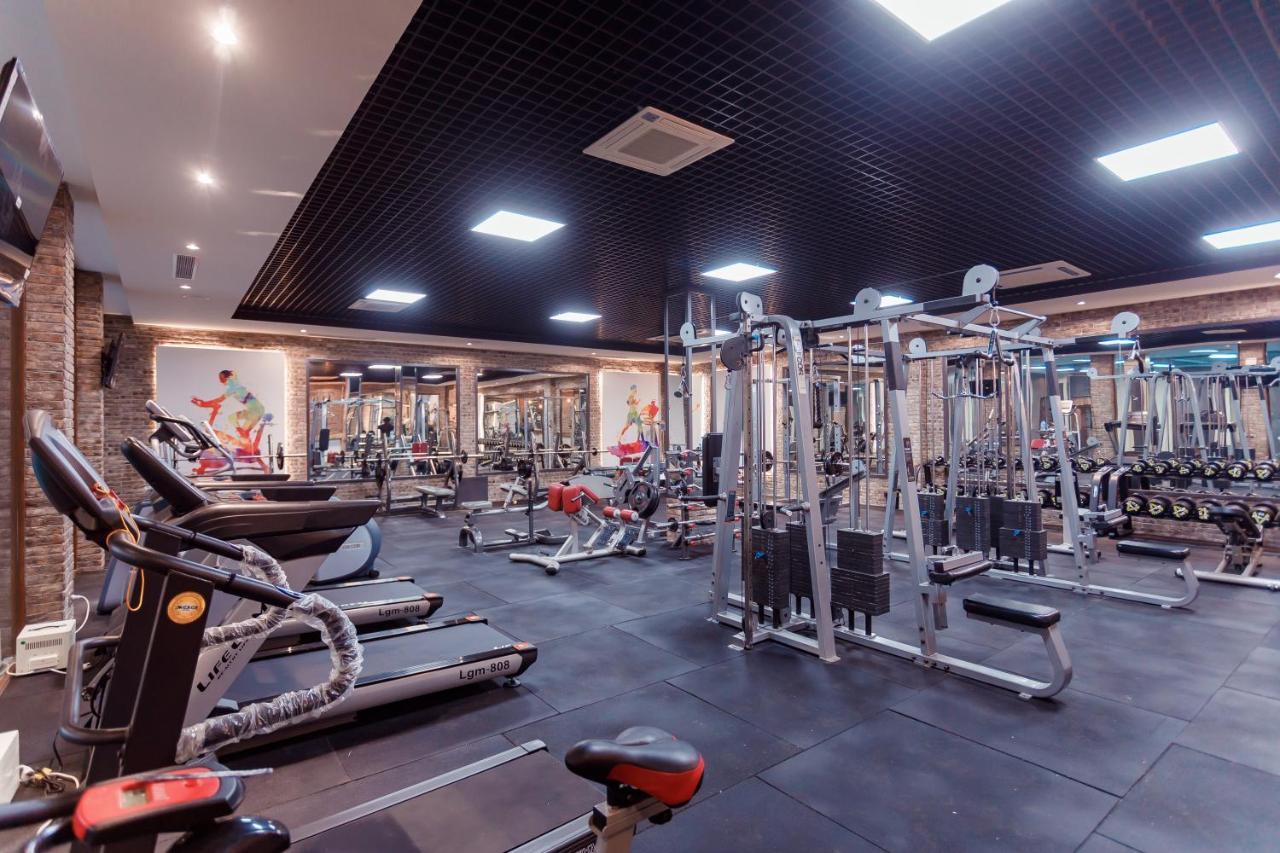 Husma Hotel & Spa Tashkent Ngoại thất bức ảnh