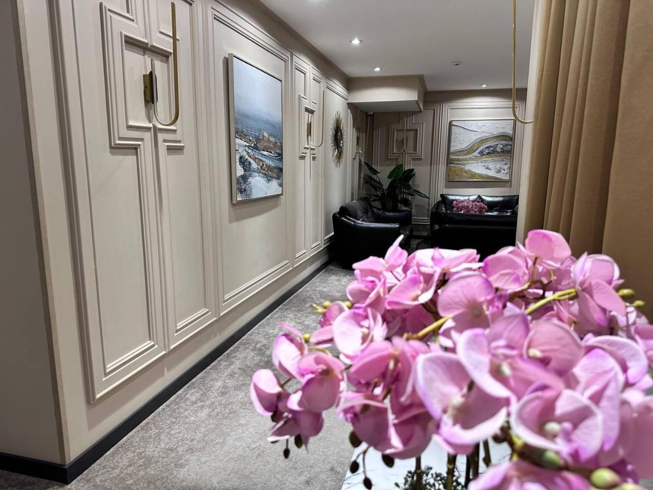 Husma Hotel & Spa Tashkent Ngoại thất bức ảnh