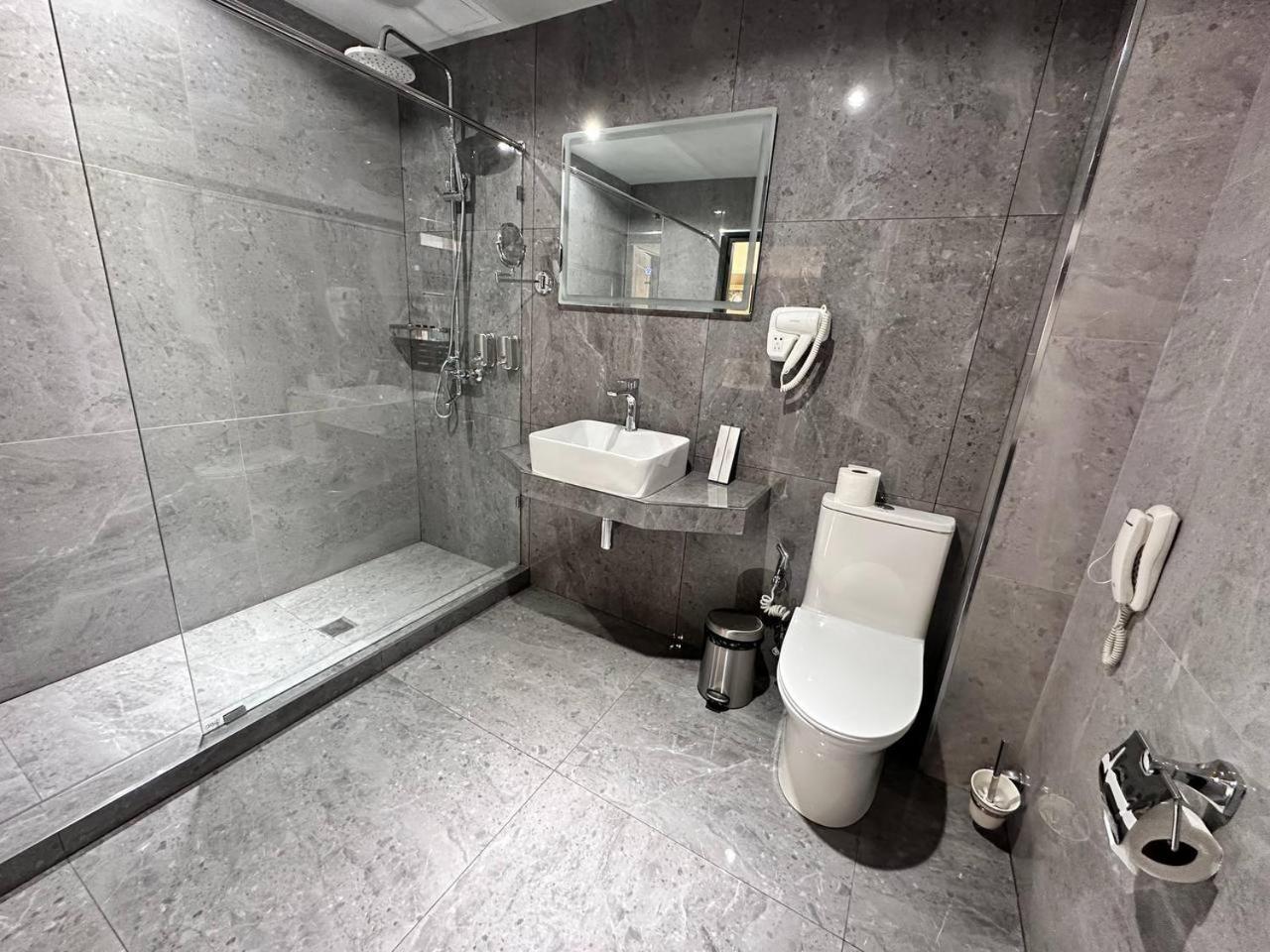 Husma Hotel & Spa Tashkent Ngoại thất bức ảnh