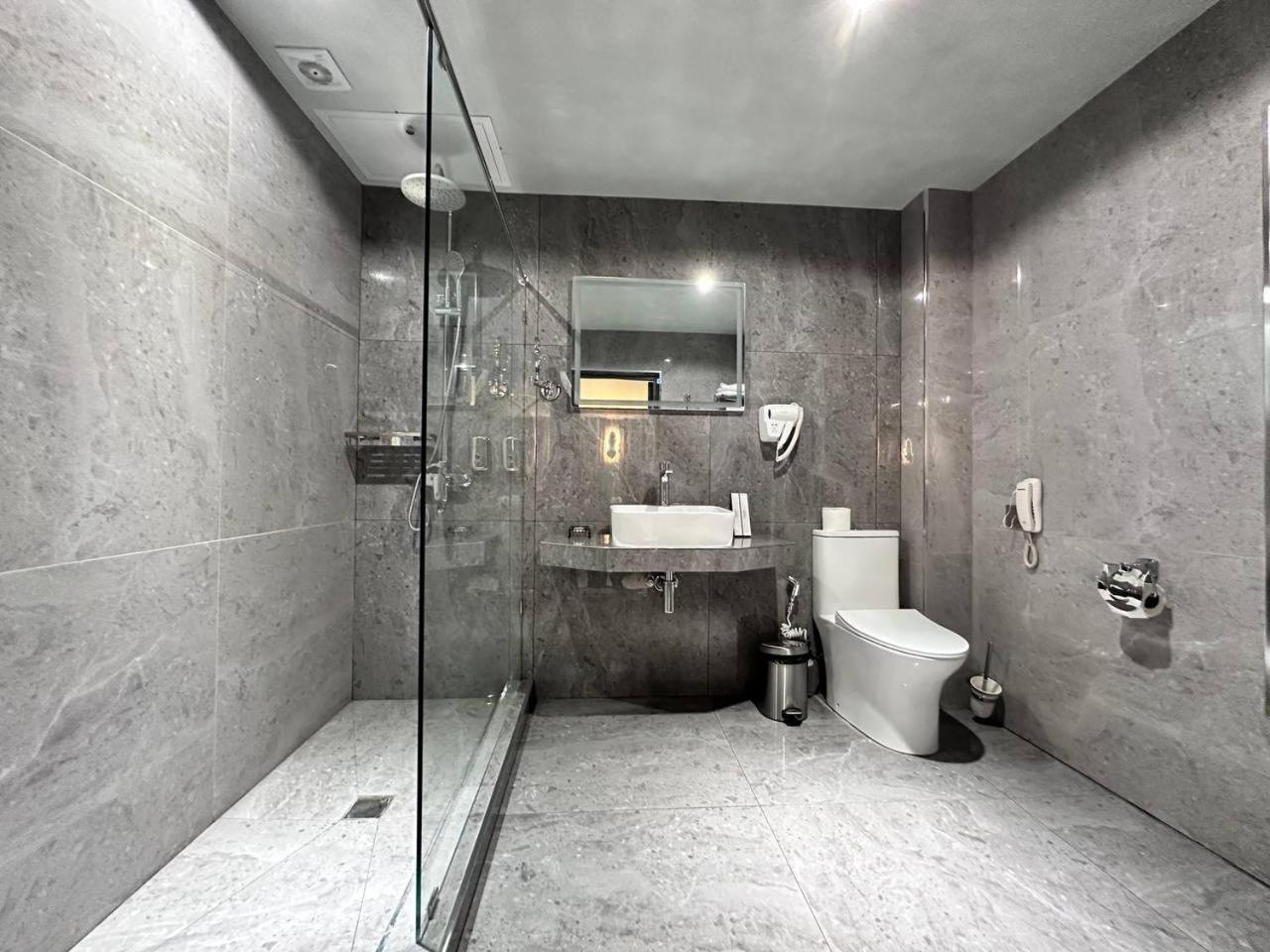 Husma Hotel & Spa Tashkent Ngoại thất bức ảnh