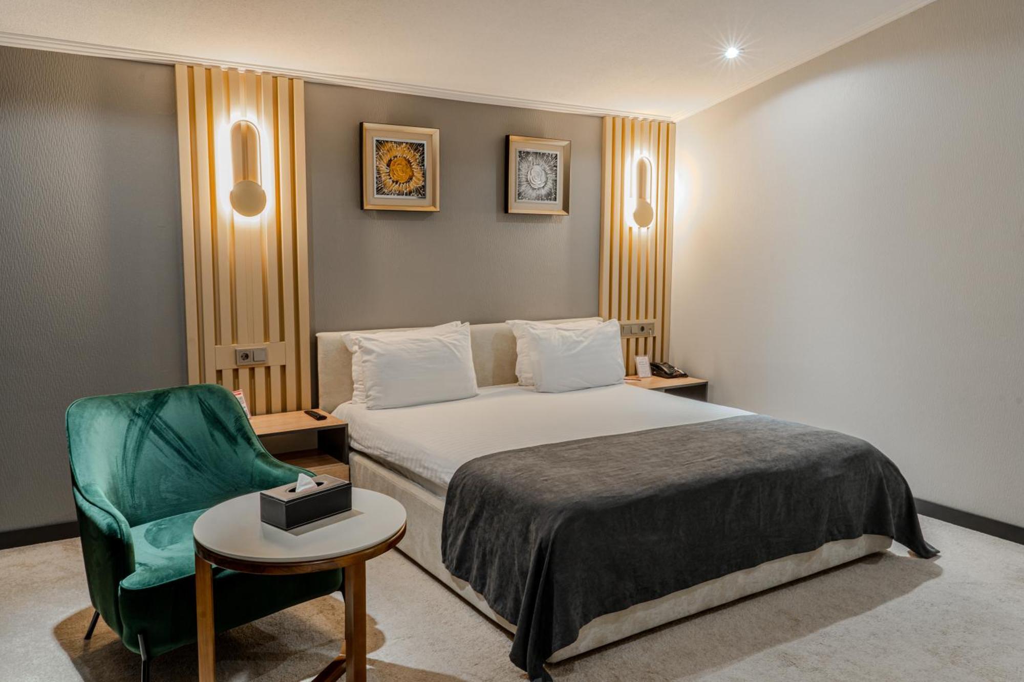 Husma Hotel & Spa Tashkent Ngoại thất bức ảnh