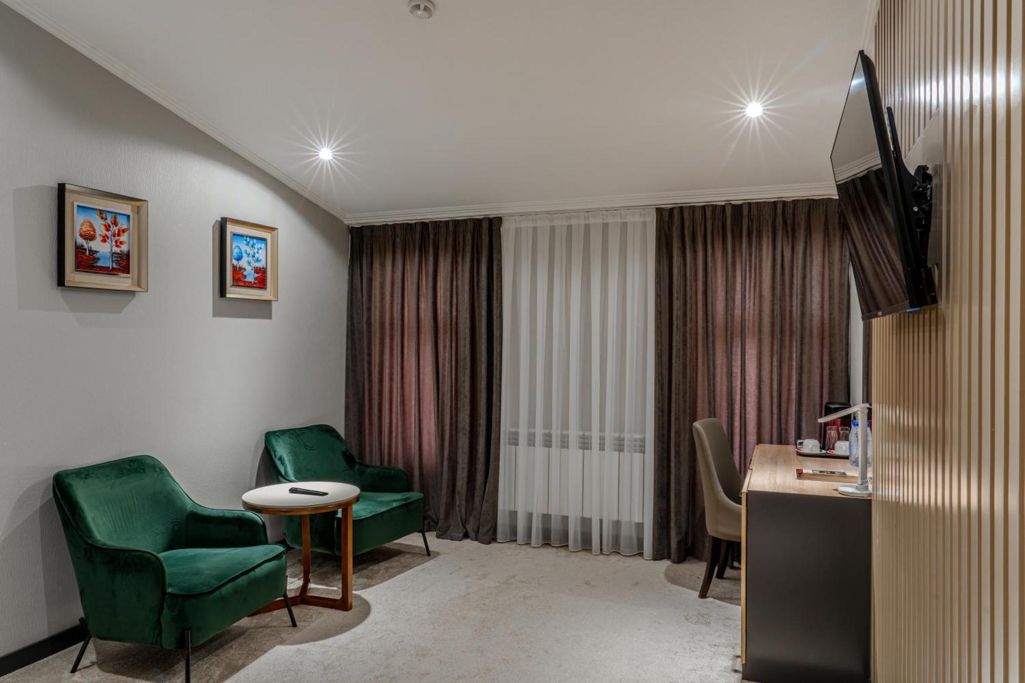 Husma Hotel & Spa Tashkent Ngoại thất bức ảnh