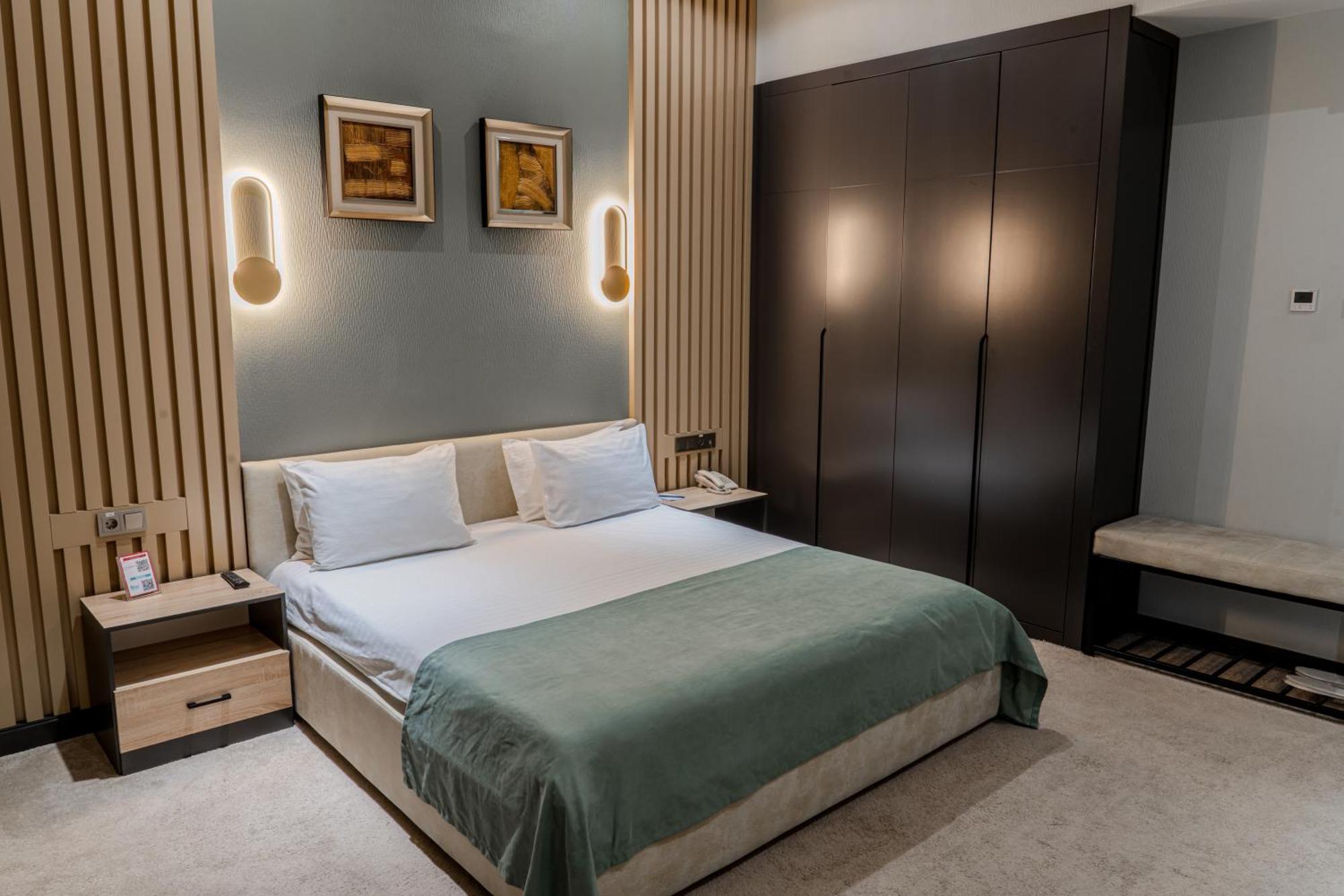 Husma Hotel & Spa Tashkent Ngoại thất bức ảnh