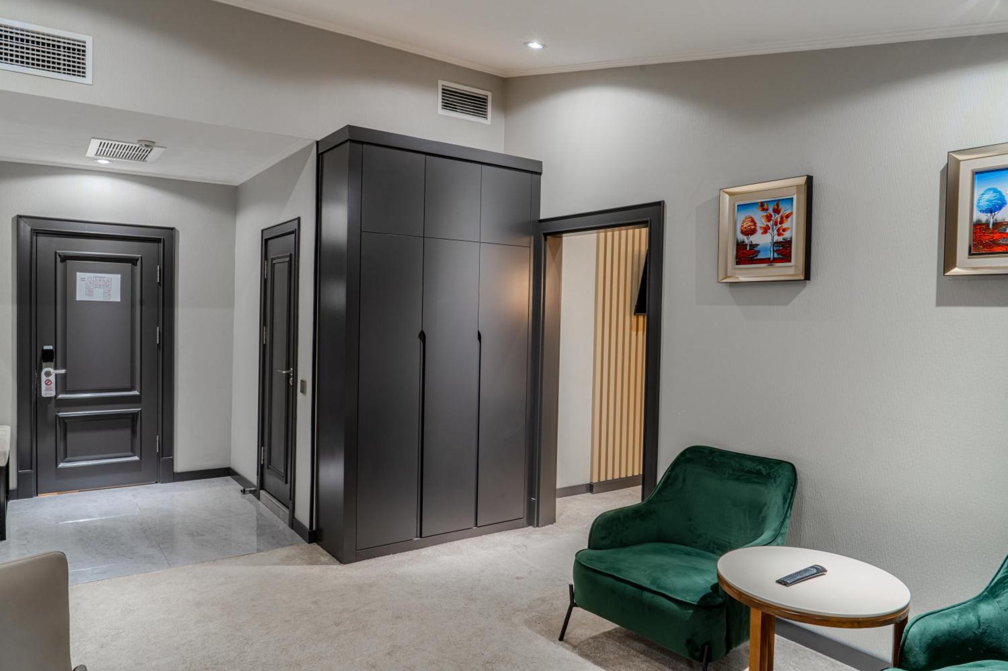 Husma Hotel & Spa Tashkent Ngoại thất bức ảnh