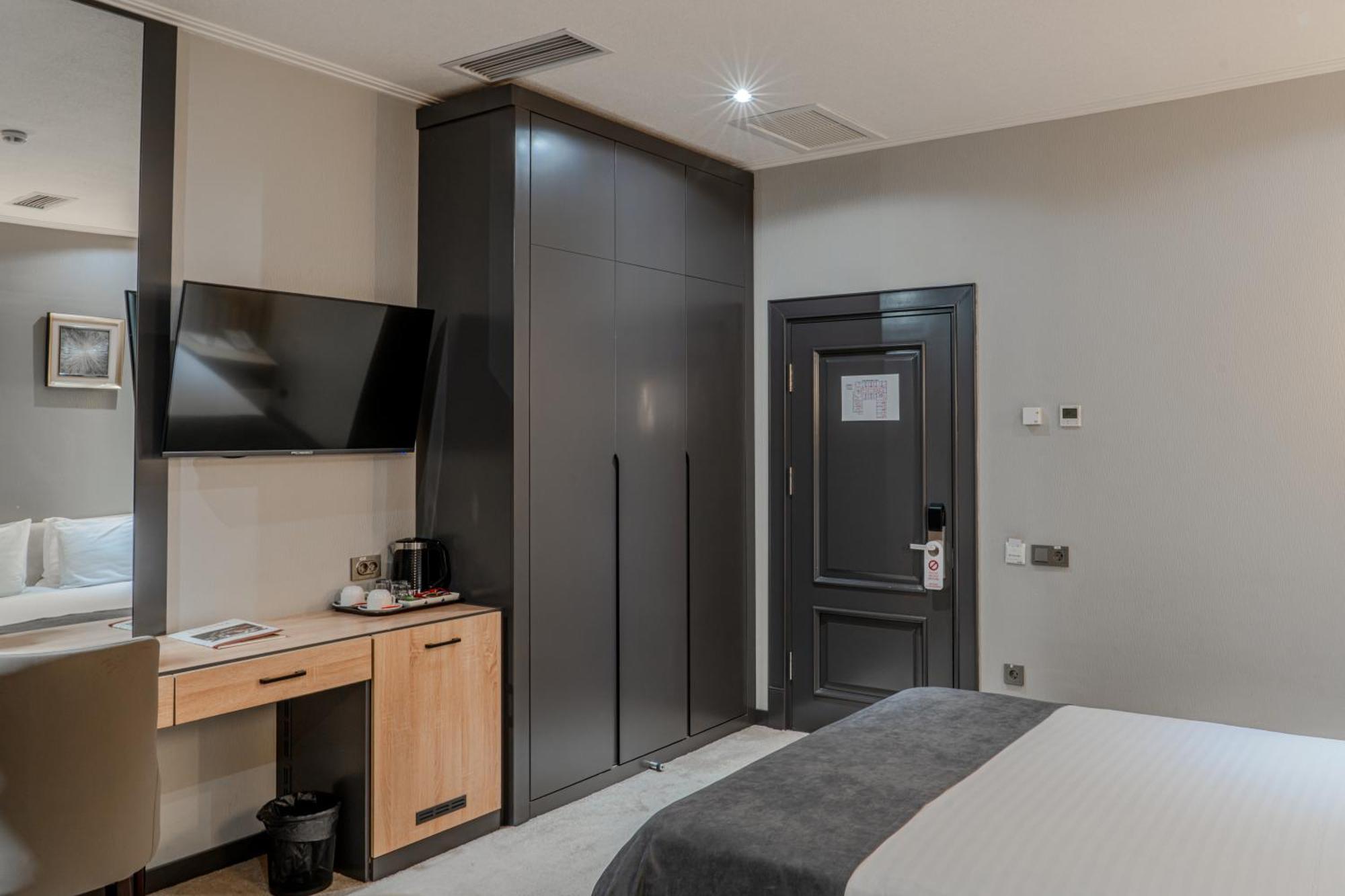 Husma Hotel & Spa Tashkent Ngoại thất bức ảnh