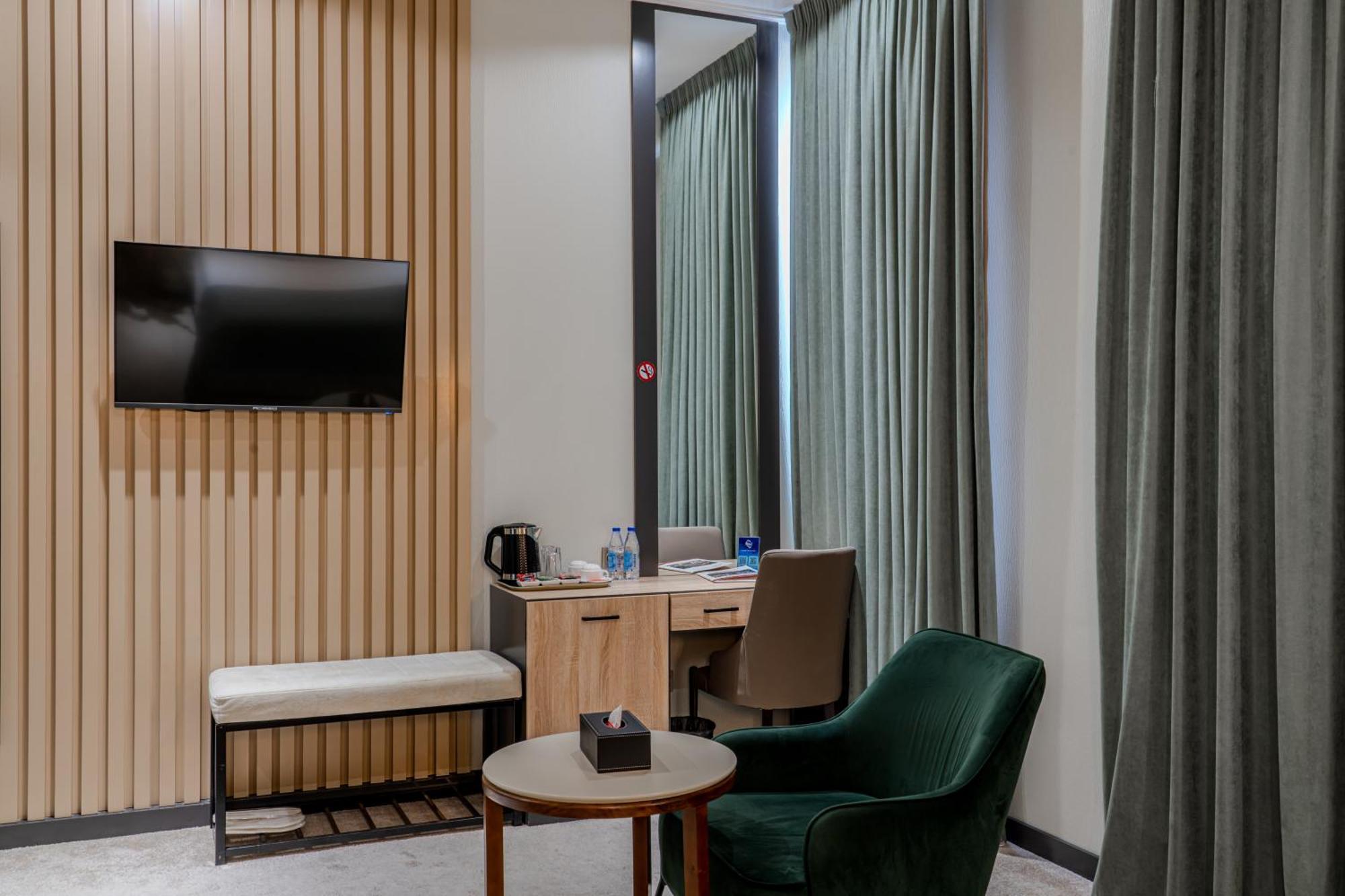 Husma Hotel & Spa Tashkent Ngoại thất bức ảnh