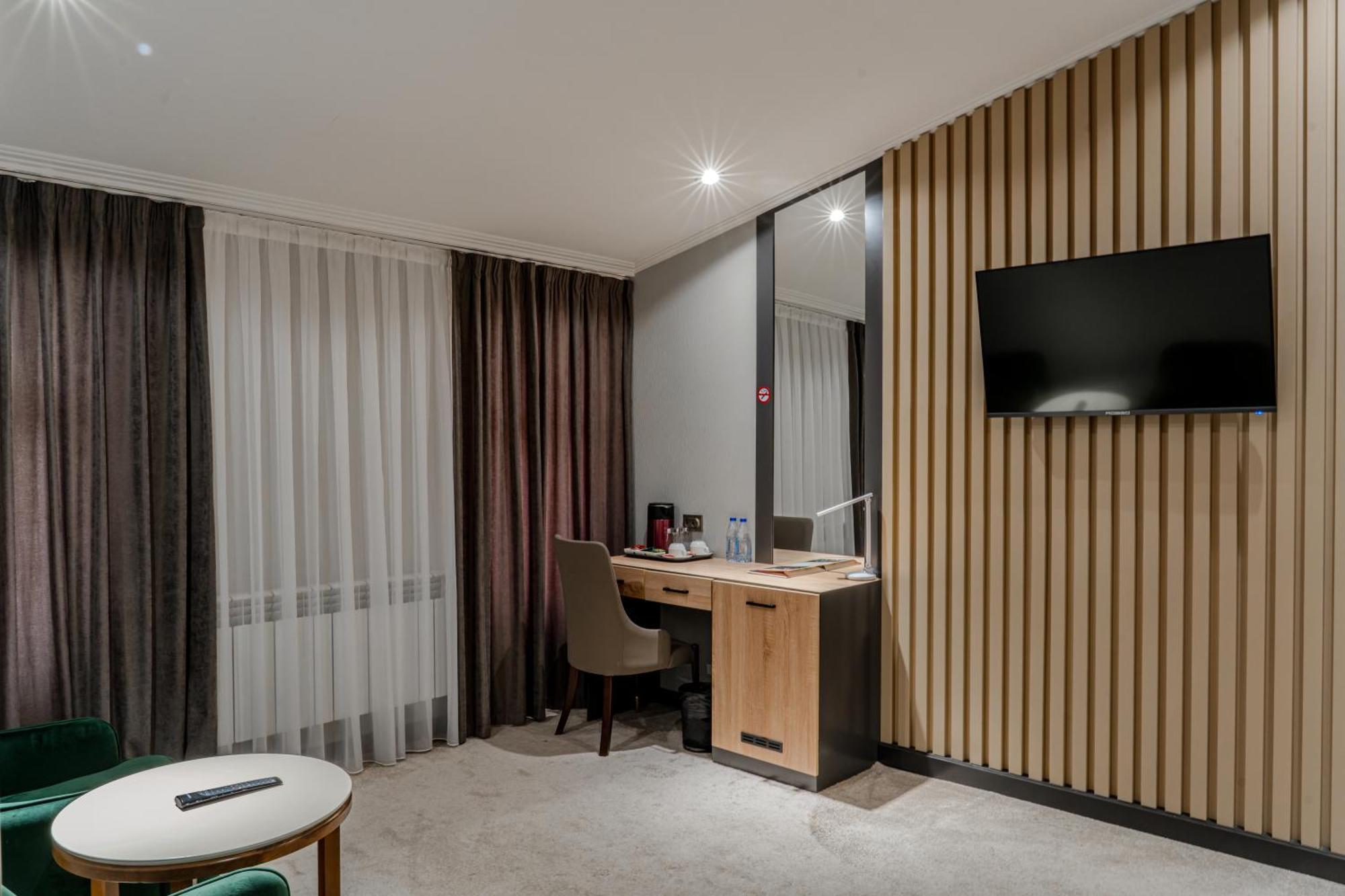 Husma Hotel & Spa Tashkent Ngoại thất bức ảnh