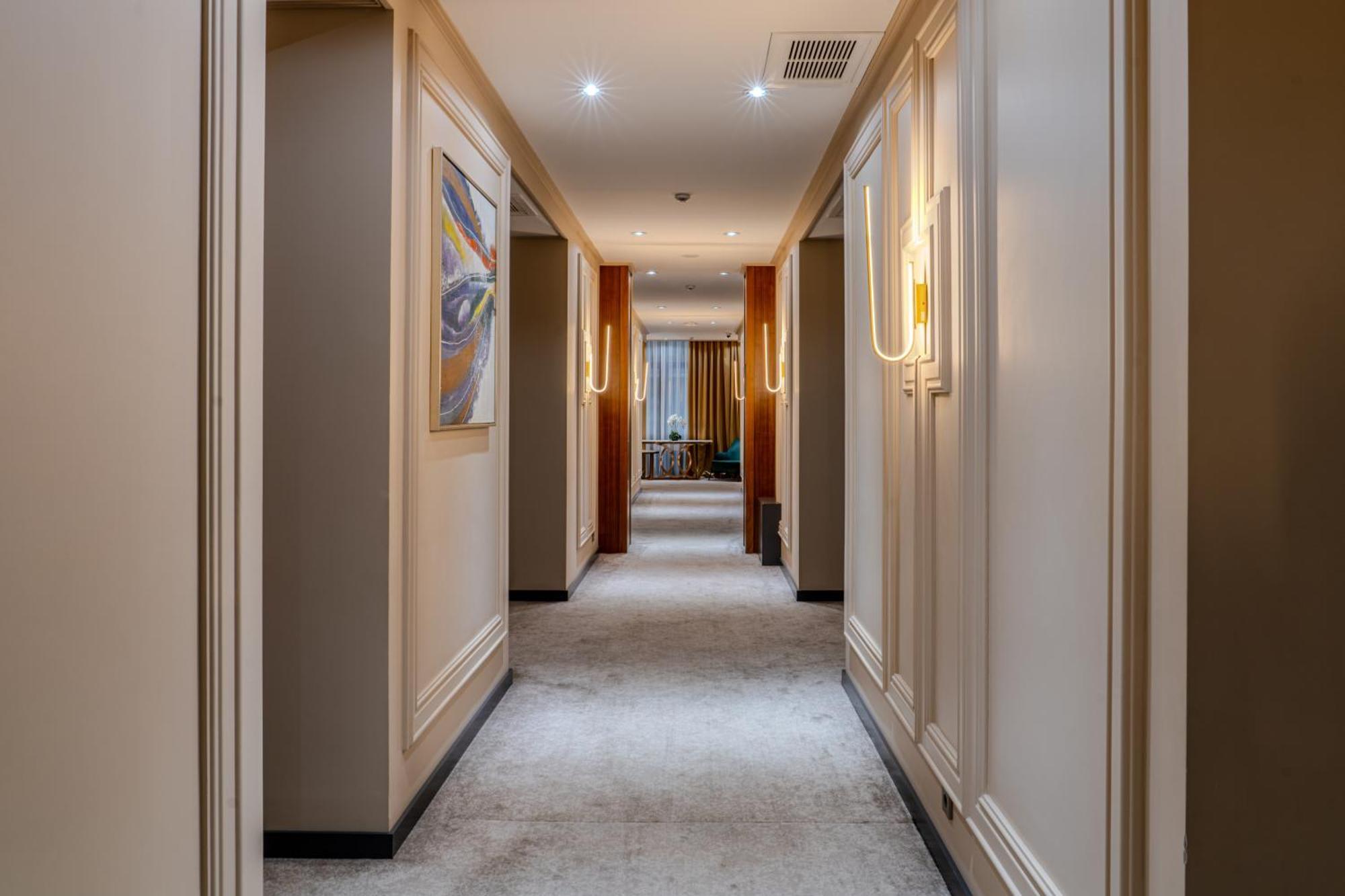 Husma Hotel & Spa Tashkent Ngoại thất bức ảnh
