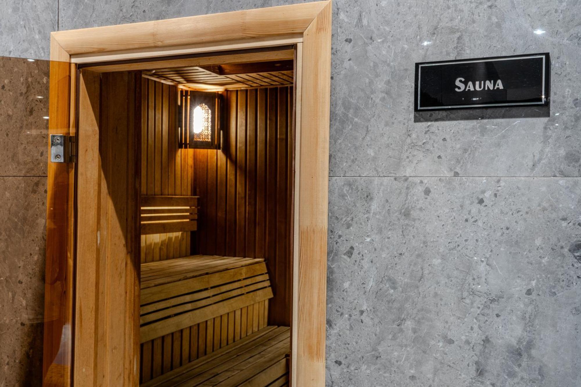 Husma Hotel & Spa Tashkent Ngoại thất bức ảnh