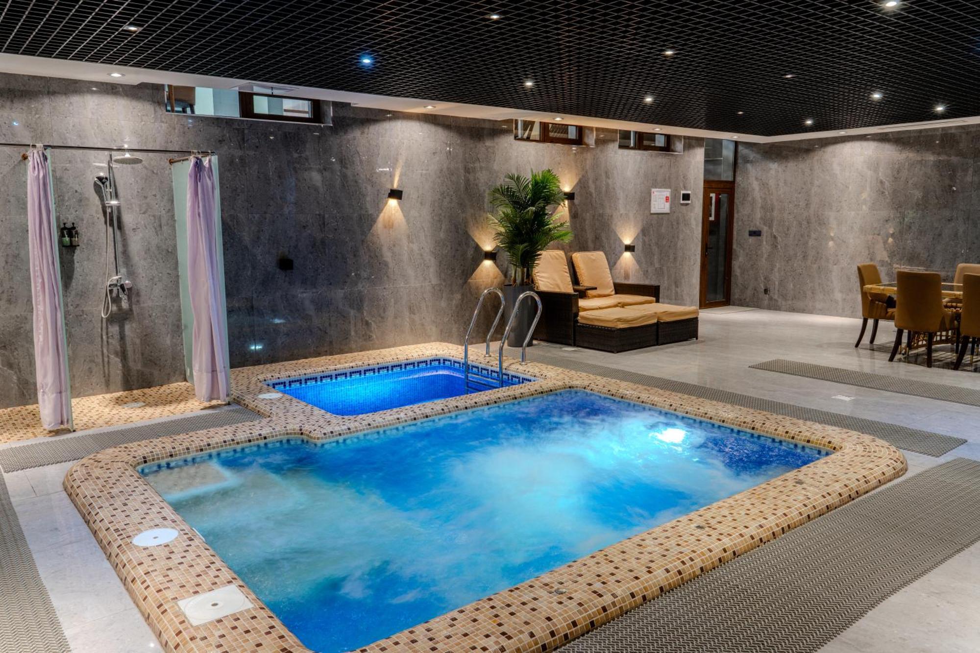 Husma Hotel & Spa Tashkent Ngoại thất bức ảnh
