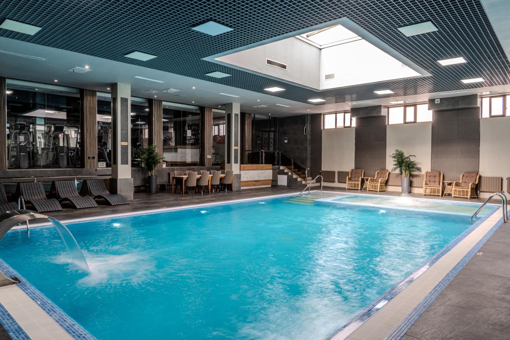 Husma Hotel & Spa Tashkent Ngoại thất bức ảnh