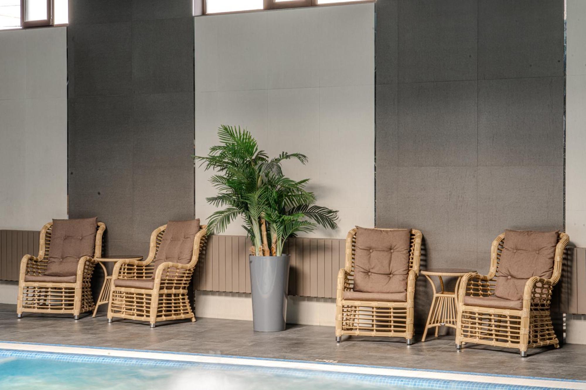 Husma Hotel & Spa Tashkent Ngoại thất bức ảnh